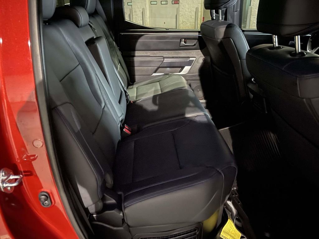Used 2025 Toyota Tundra Platinum image 45
