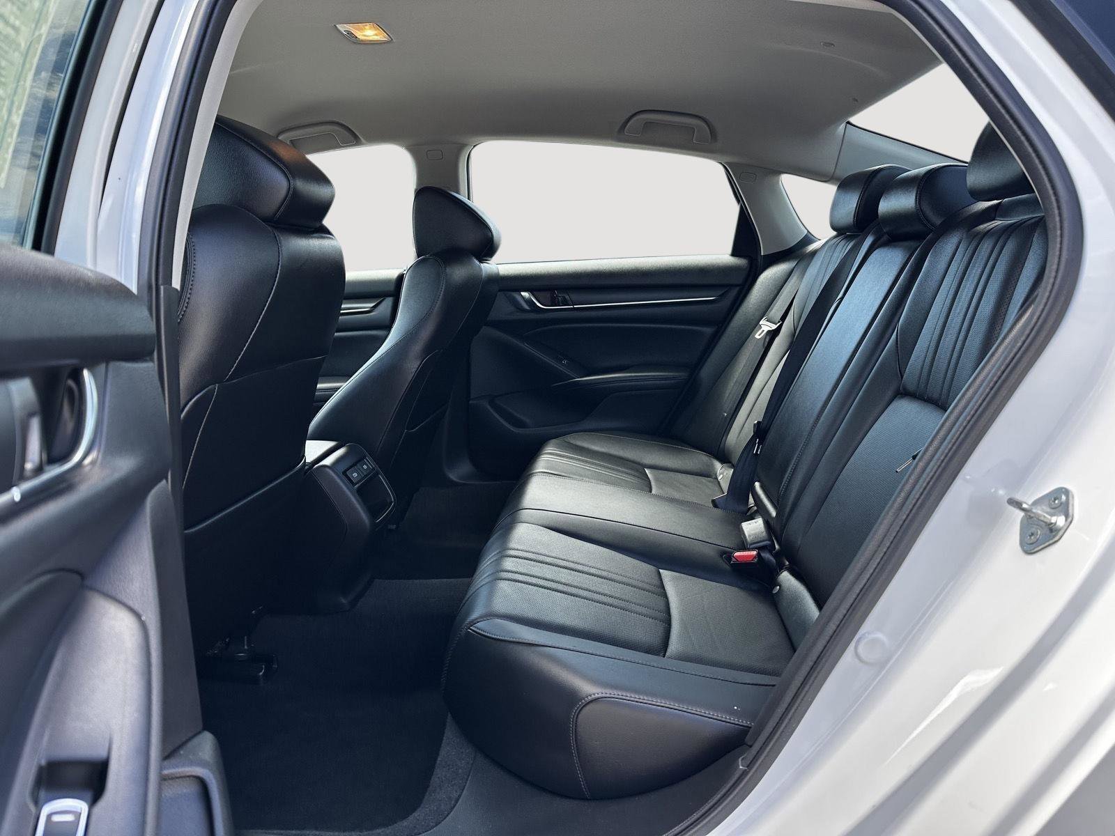 Certified 2022 Honda Accord Sport Special Edition image 20