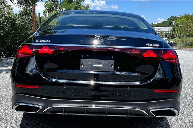 Used 2026 Mercedes-Benz E 350 4MATIC Sedan image 16