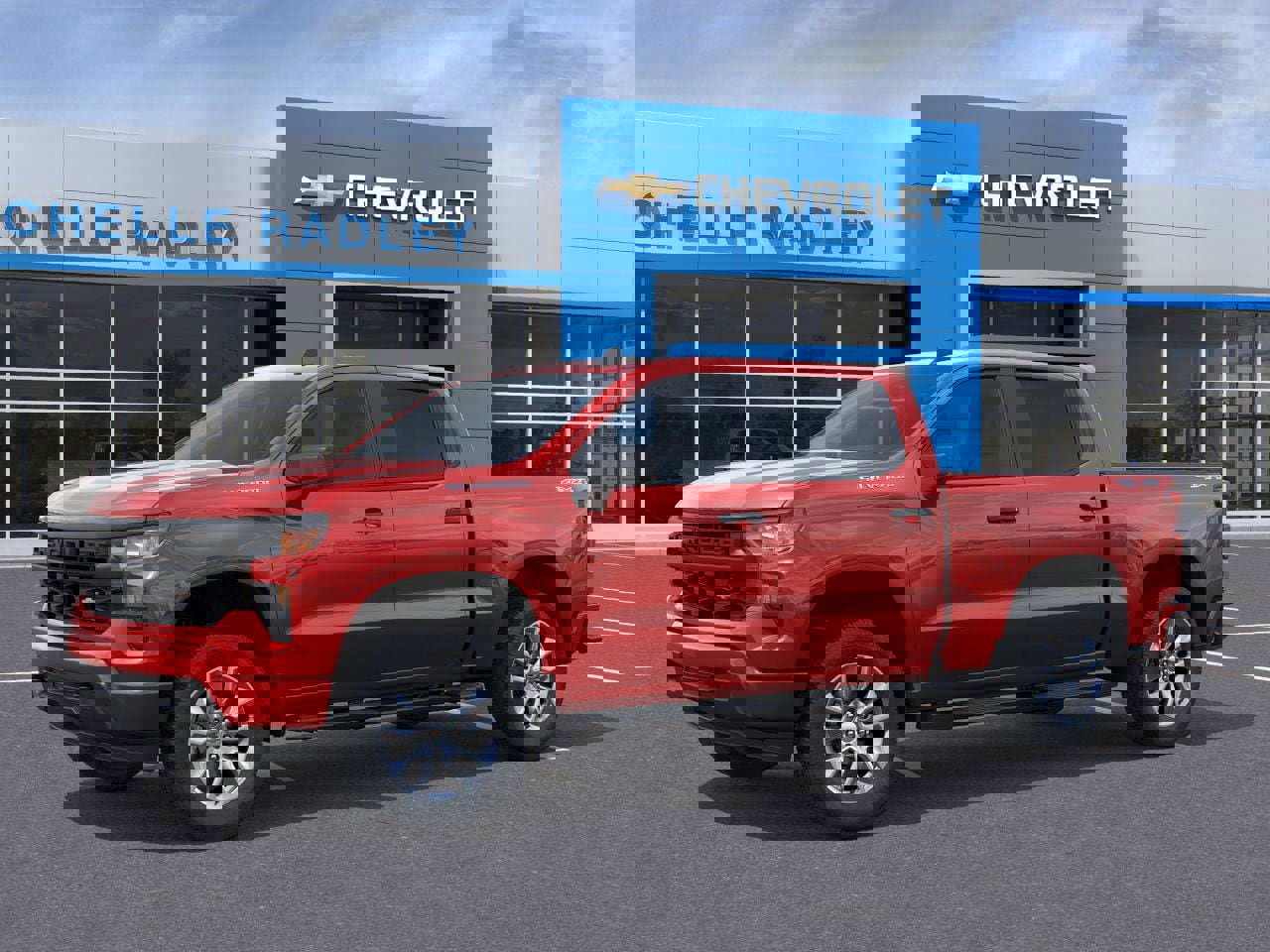 New 2026 Chevrolet Silverado 1500 Custom image 28