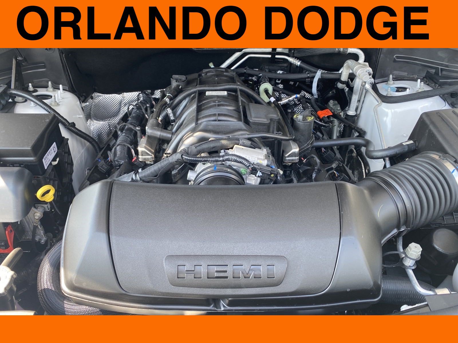 New 2025 Dodge Durango R/T w/ Blacktop Package image 6