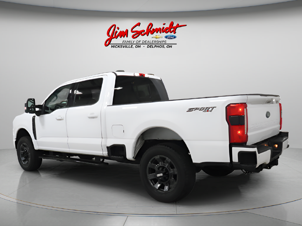 Used 2023 Ford F250 Lariat w/ Lariat Ultimate Package AWD/4WD image 39