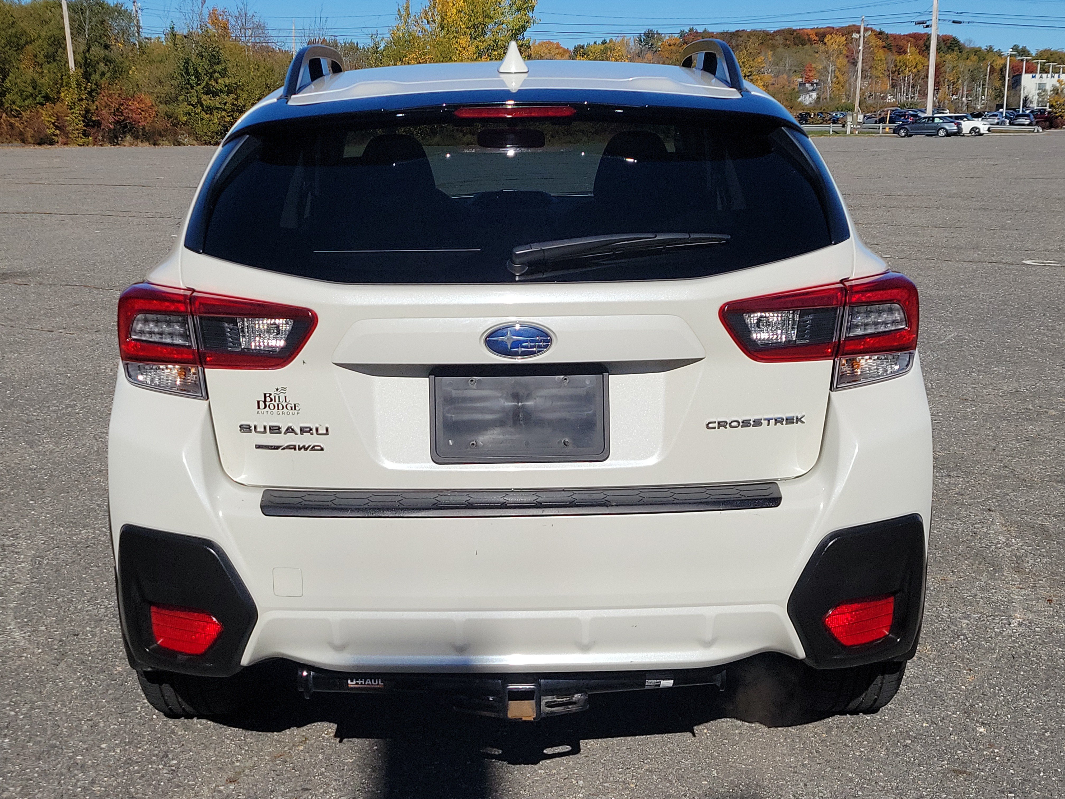 Used 2023 Subaru Crosstrek 2.0i Premium AWD/4WD image 6
