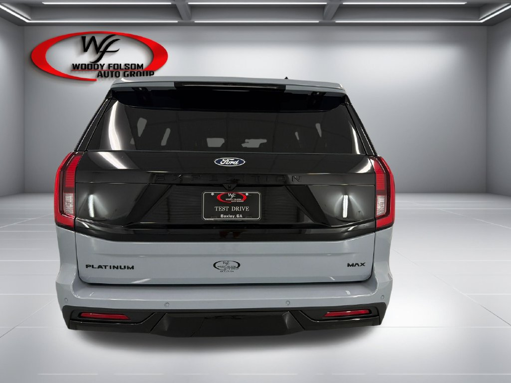 New 2027 Ford Expedition Max Platinum w/ Stealth Performance Package AWD/4WD image 6