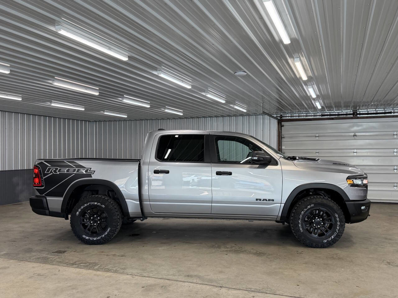 Used 2025 RAM 1500 Rebel w/ Rebel Level 1 Equipment Group image 7