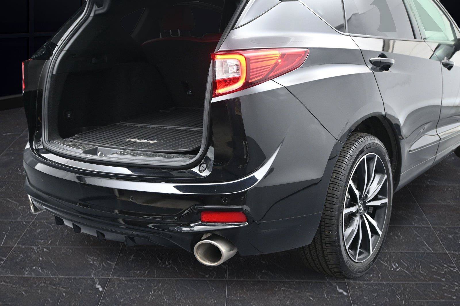 Certified 2026 Acura RDX w/ Advance Package AWD/4WD image 12