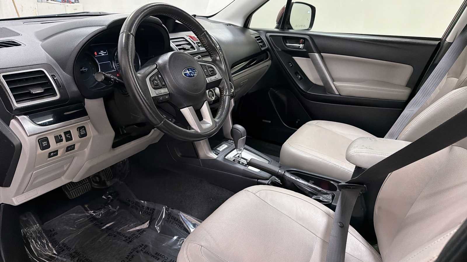 Used 2018 Subaru Forester 2.5i Limited AWD/4WD image 12