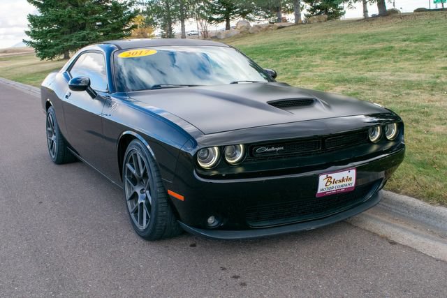 Used 2017 Dodge Challenger T/A RWD image 8
