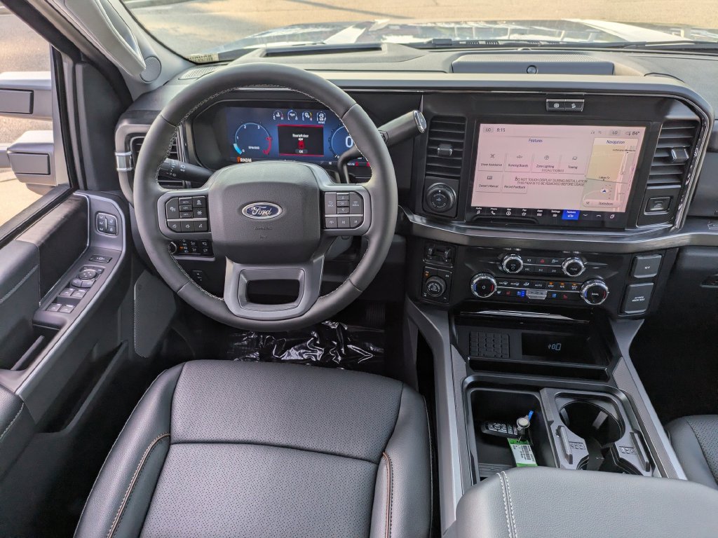New 2026 Ford F350 Lariat w/ Tremor Off-Road Package AWD/4WD image 17