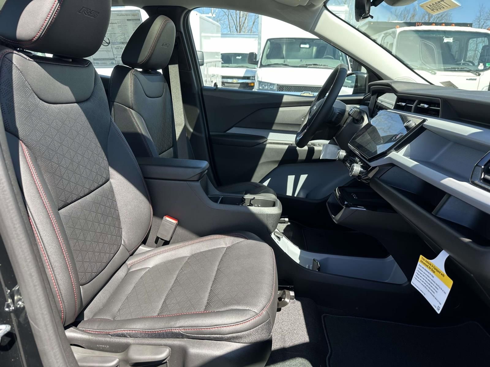 New 2027 Chevrolet Bolt RS w/ Technology Package image 24