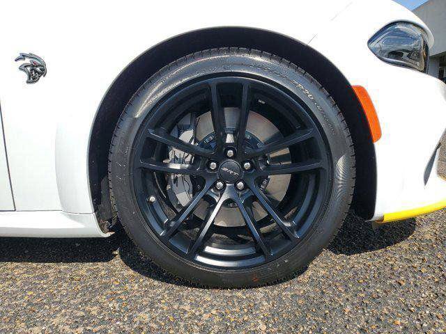 Used 2023 Dodge Charger SRT Hellcat RWD image 4