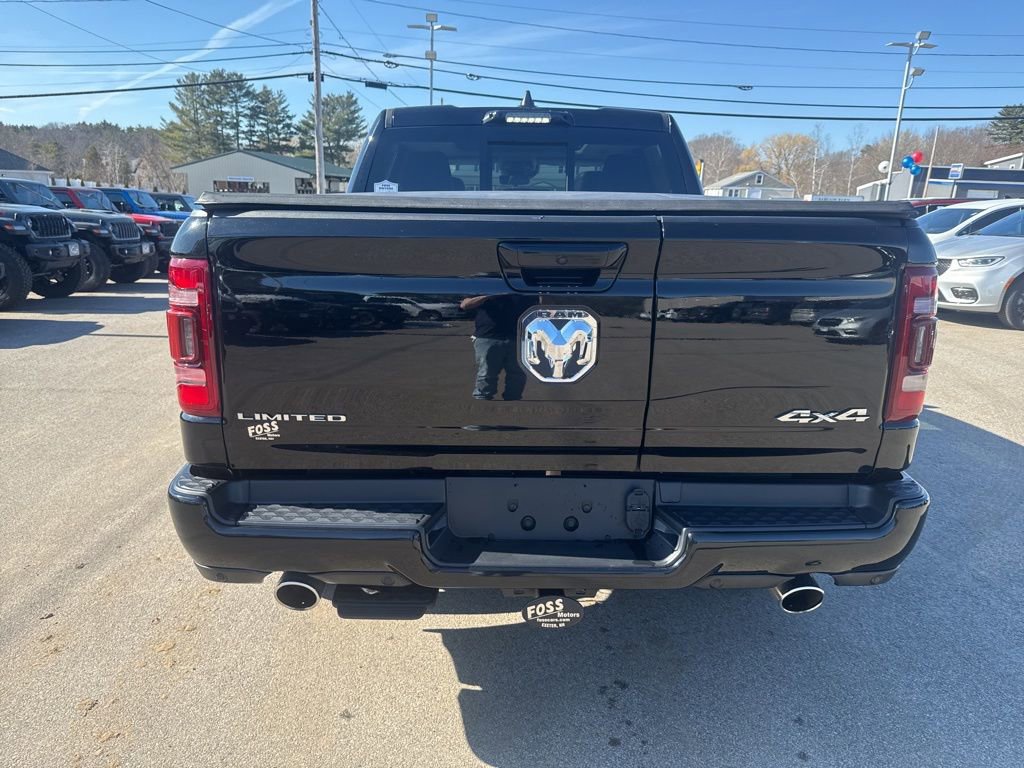 Certified 2024 RAM 1500 Limited image 4