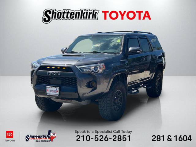 Certified 2023 Toyota 4Runner TRD Pro AWD/4WD image 1