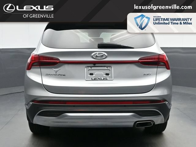 Used 2023 Hyundai Santa Fe Limited FWD image 7