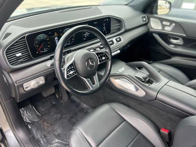 Used 2022 Mercedes-Benz GLE 350 4MATIC w/ Premium Package image 12