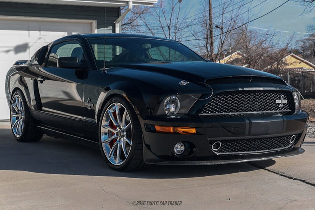 Used 2008 Ford Mustang Shelby GT500 image 12