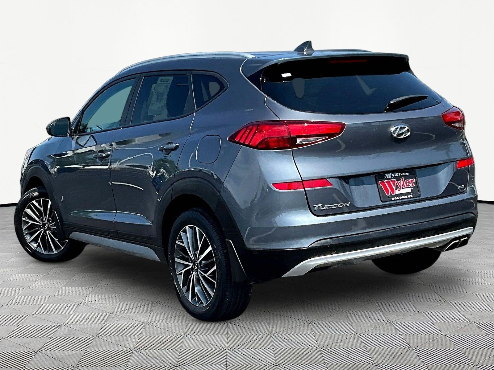 Used 2021 Hyundai Tucson SEL AWD/4WD image 4