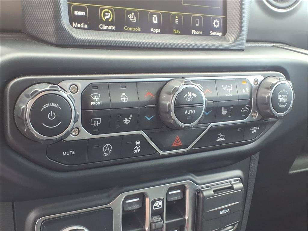 Certified 2023 Jeep Gladiator Sport AWD/4WD image 9