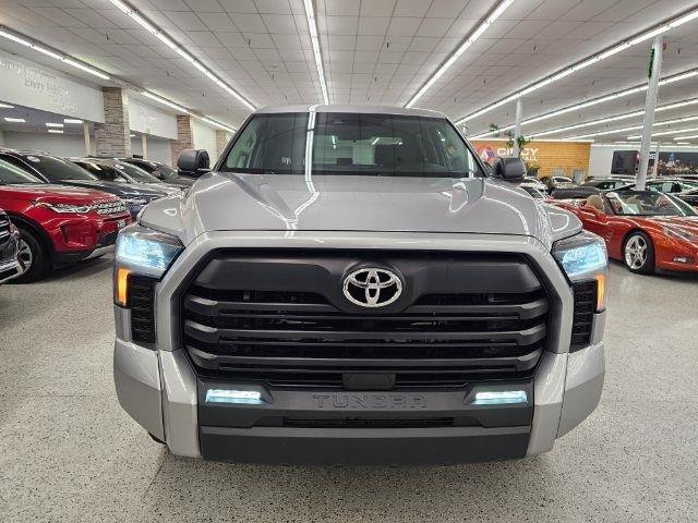 Used 2023 Toyota Tundra SR5 AWD/4WD image 2