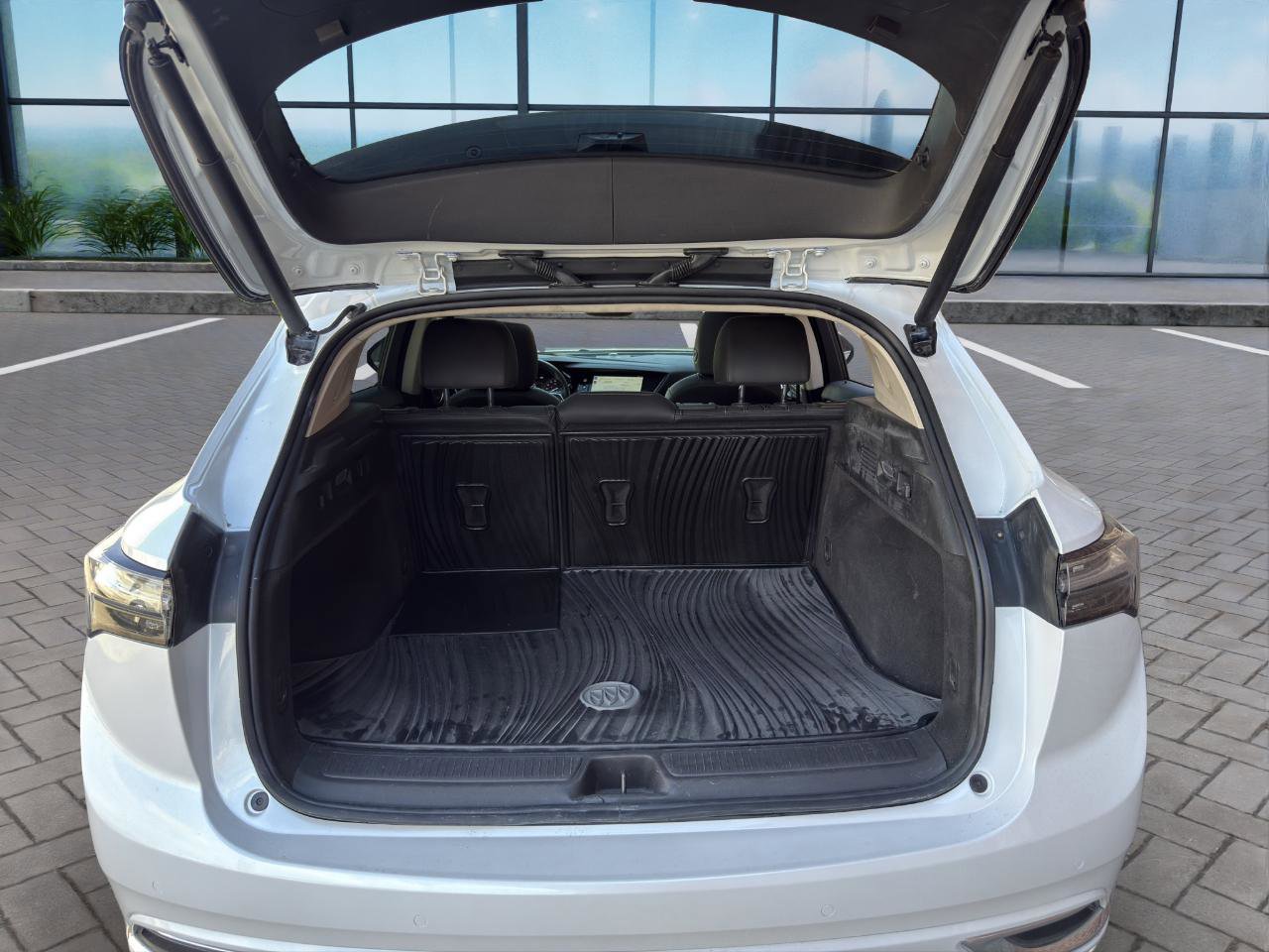 Used 2023 Buick Envision Avenir AWD/4WD image 20