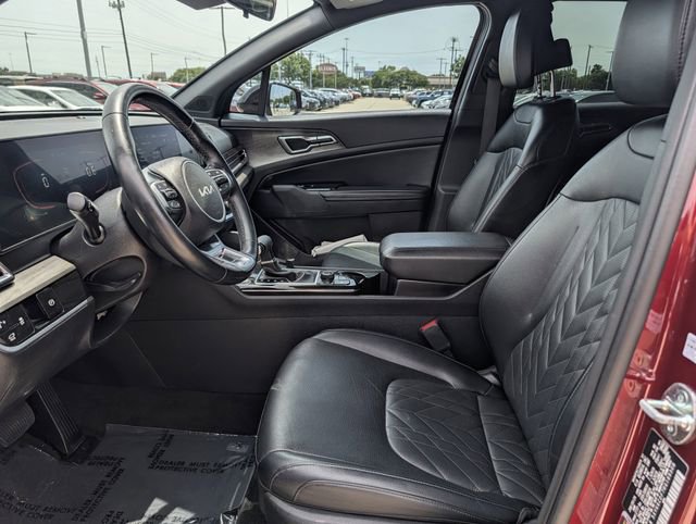 Used 2024 Kia Sportage X-Line w/ X-Line Premium Package AWD/4WD image 28