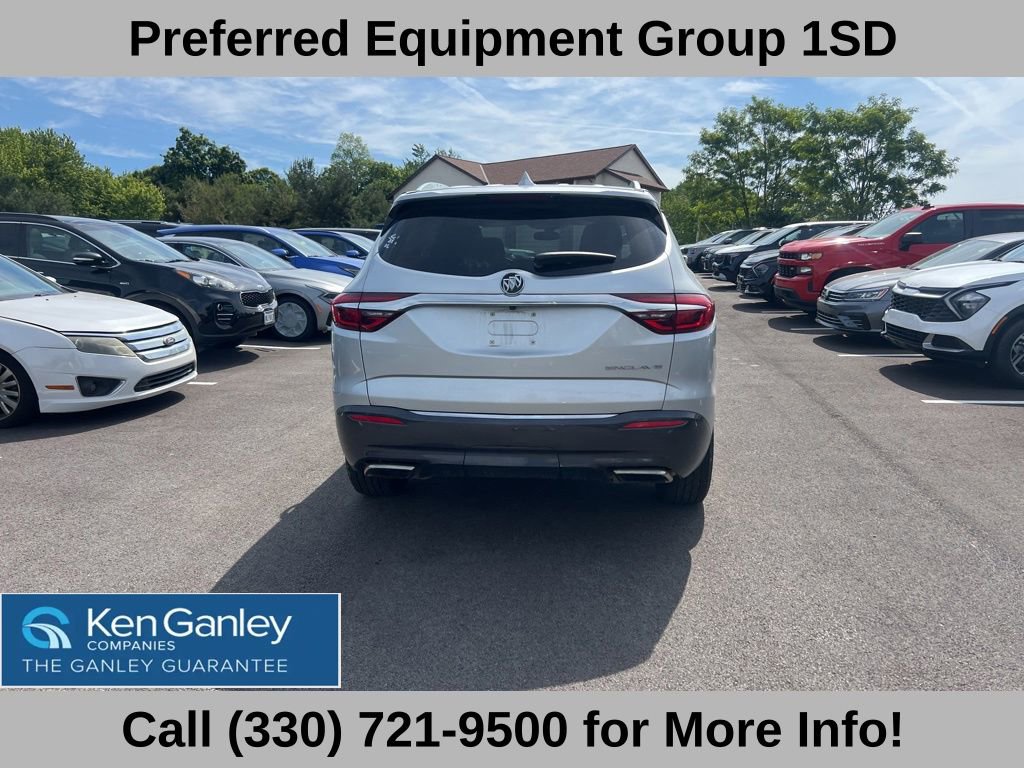 Used 2019 Buick Enclave Preferred FWD image 6