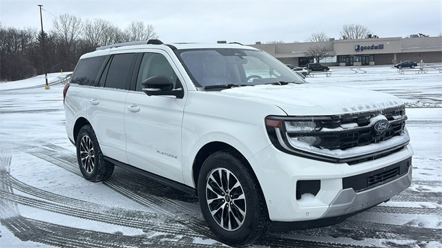 Used 2025 Ford Expedition Platinum image 28