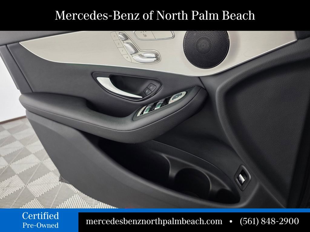 Certified 2021 Mercedes-Benz GLC 300 4MATIC image 25