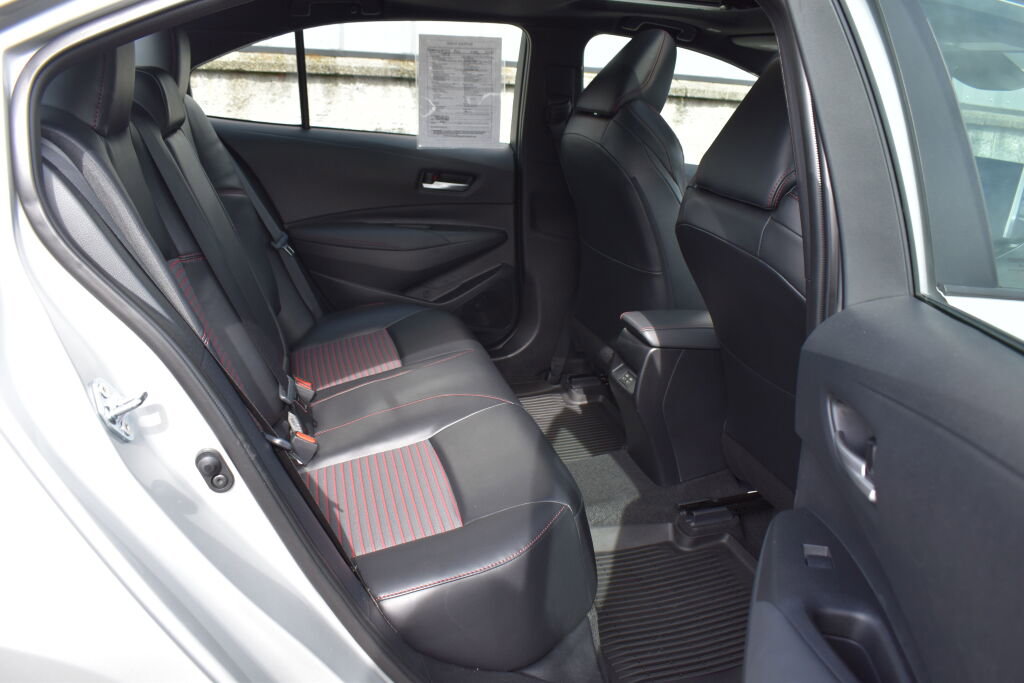 Certified 2025 Toyota Corolla XSE image 23