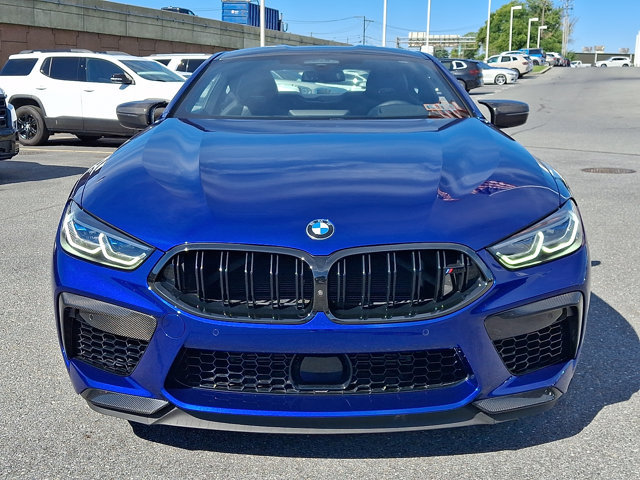 Used 2024 BMW M8 Competition w/ M Carbon Exterior Package AWD/4WD image 2