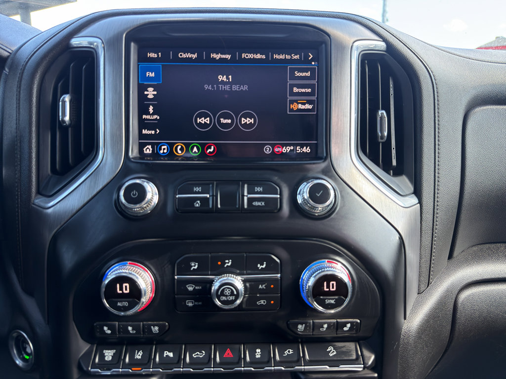 Used 2020 GMC Sierra 3500 Denali w/ Denali Ultimate Package AWD/4WD image 23