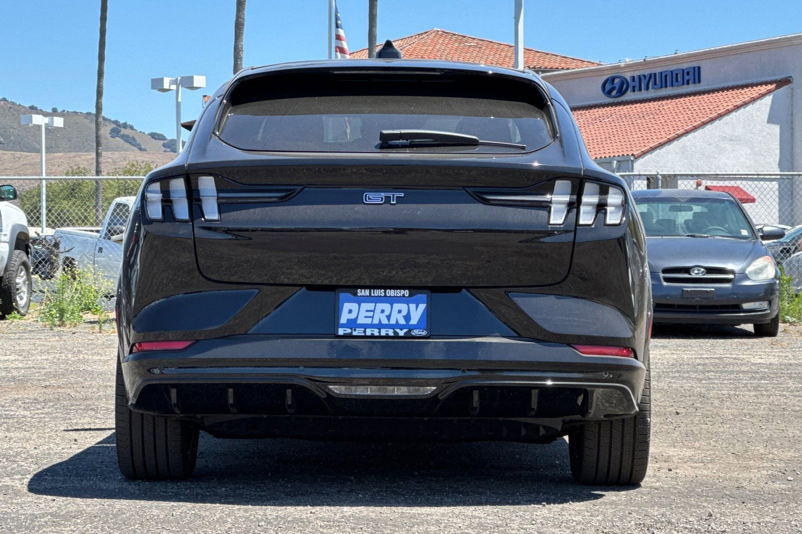 New 2025 Ford Mustang Mach-E GT w/ Interior Protection Package image 4