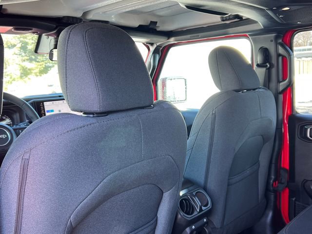 Used 2025 Jeep Wrangler Unlimited Sport S 4xe image 36