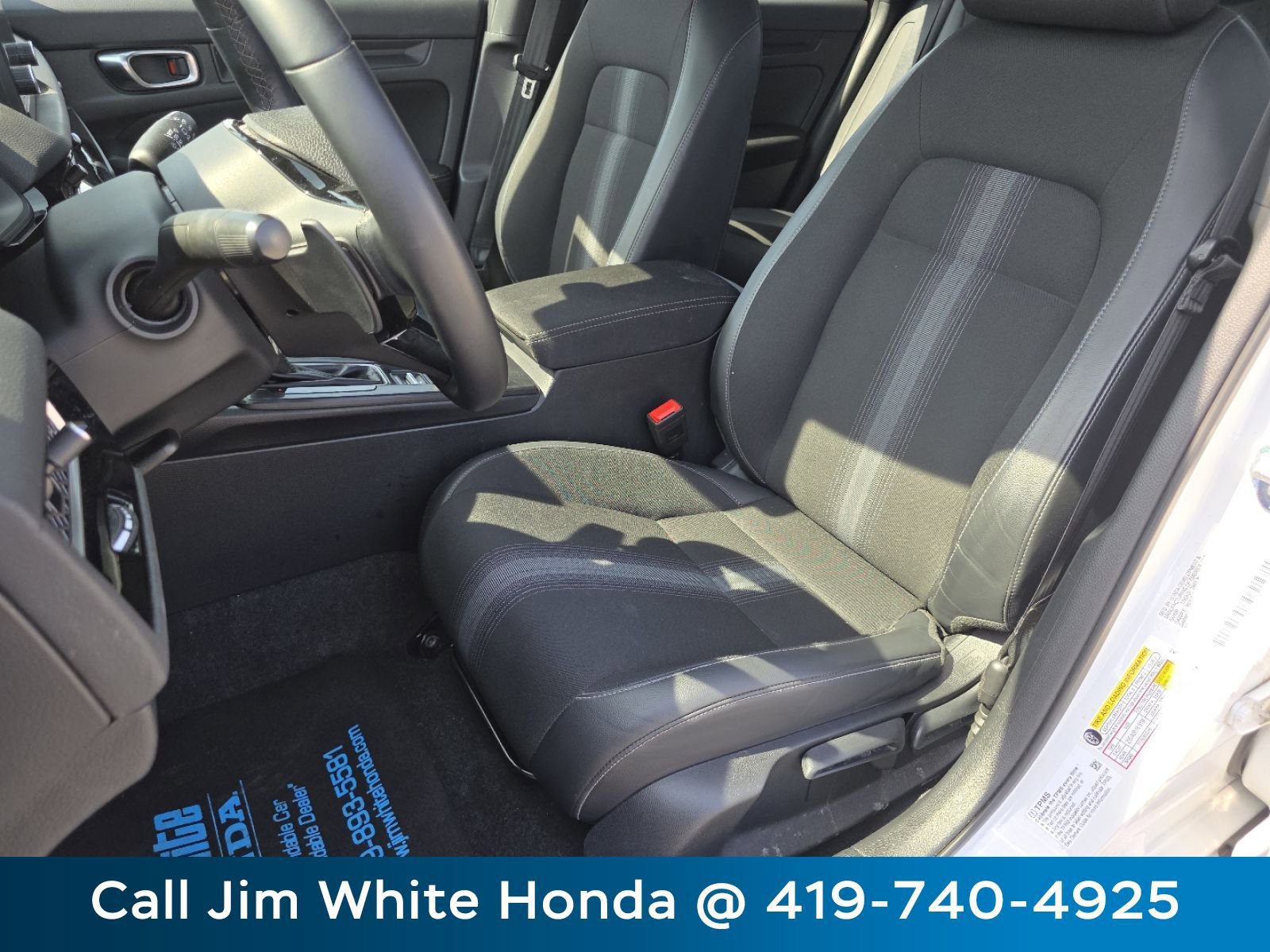 Certified 2023 Honda Civic Sport image 23