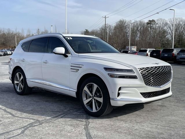 Used 2023 Genesis GV80 2.5T w/ Advanced Package image 7