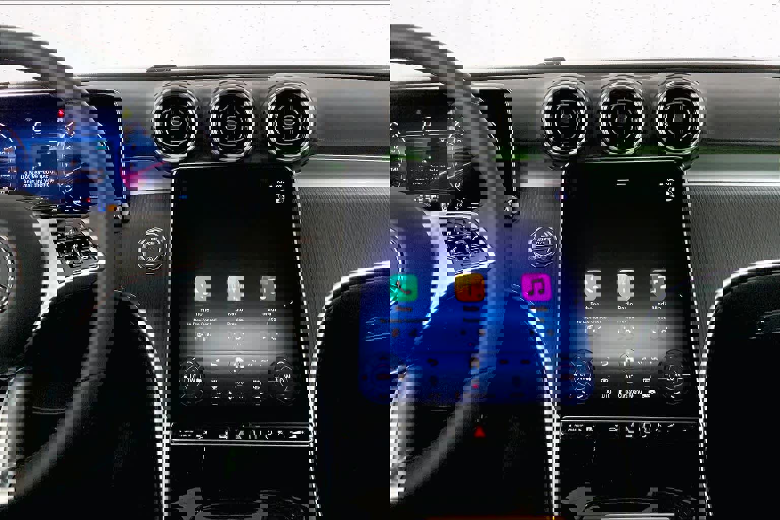 New 2025 Mercedes-Benz C 300 4MATIC Sedan image 9