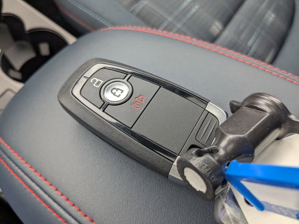 New 2026 Ford Bronco Sport Heritage w/ Convenience Package image 31