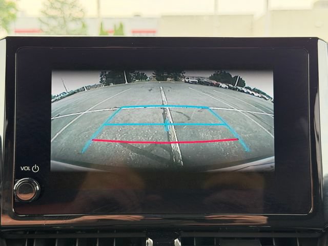 Certified 2026 Toyota Corolla Cross LE FWD image 37