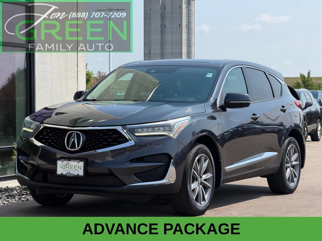 Used 2020 Acura RDX AWD w/ Advance Package