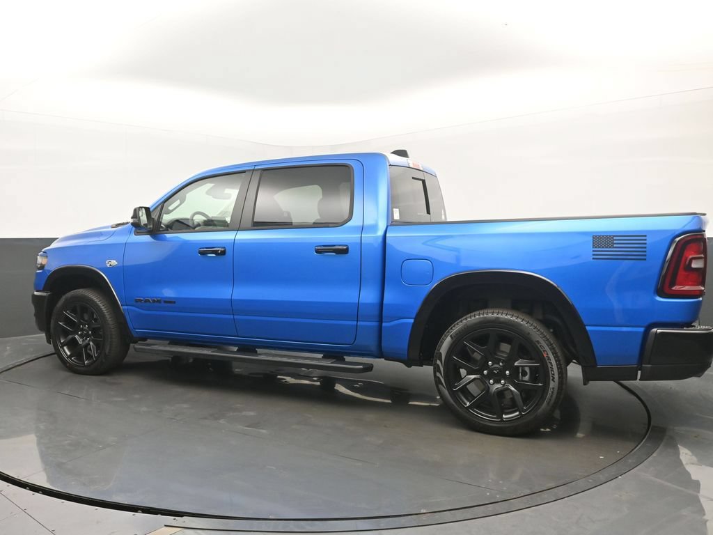New 2026 RAM 1500 Laramie AWD/4WD image 3