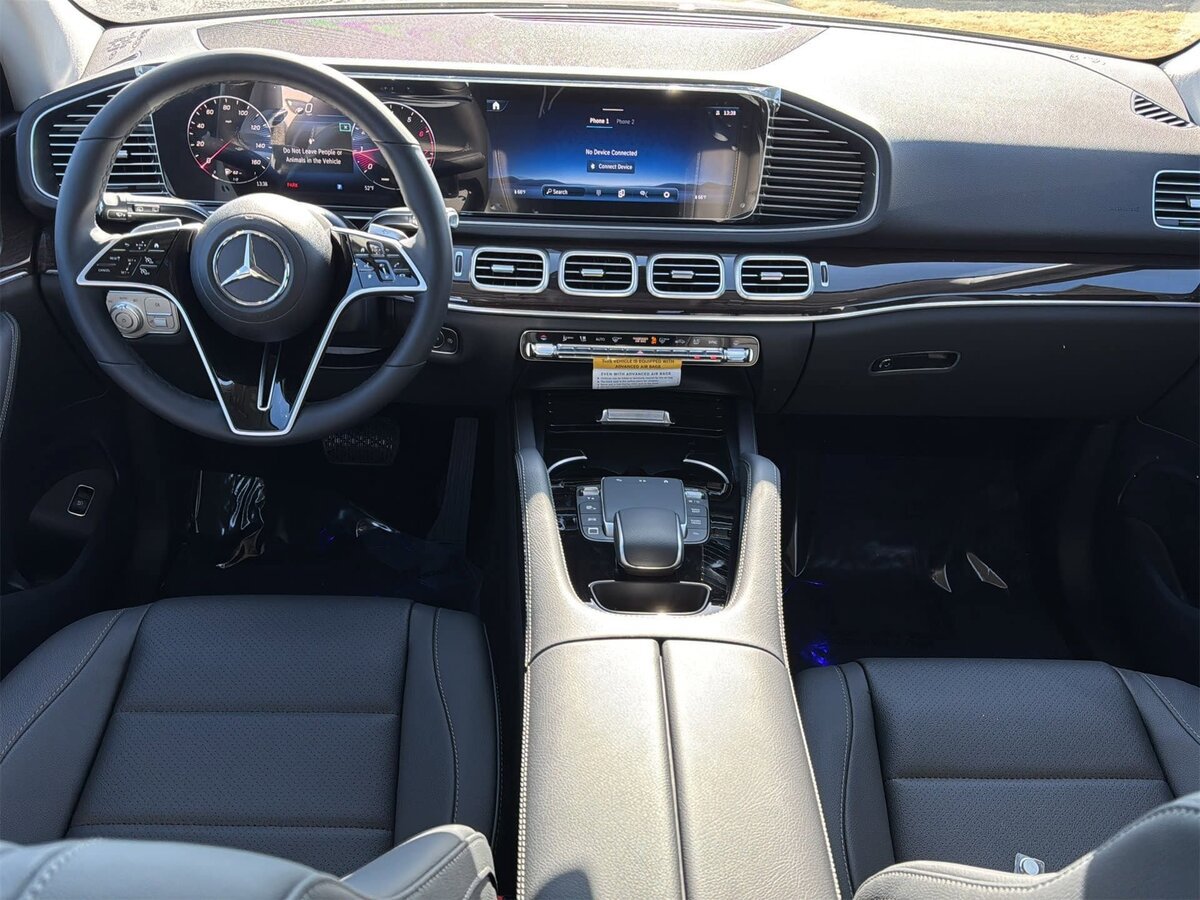 New 2026 Mercedes-Benz GLE 350 4MATIC image 10