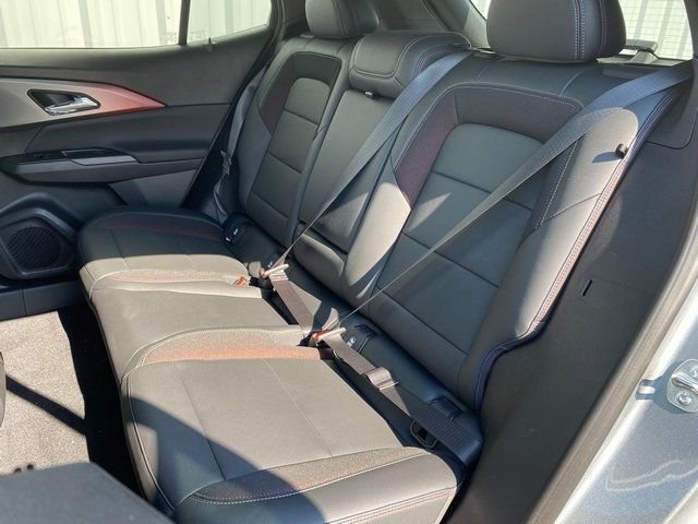 New 2024 Chevrolet Equinox EV RS AWD/4WD image 17