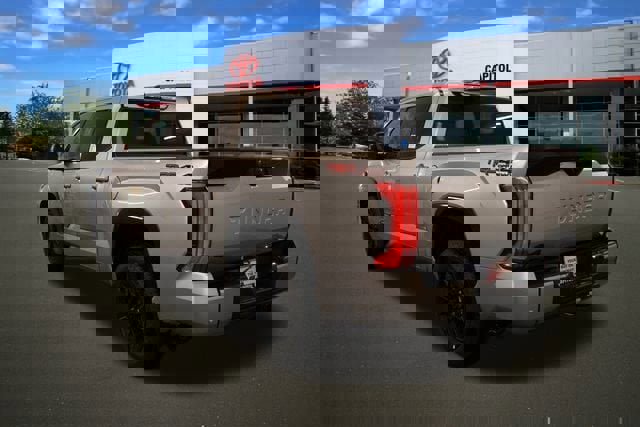 New 2026 Toyota Tundra Platinum image 5