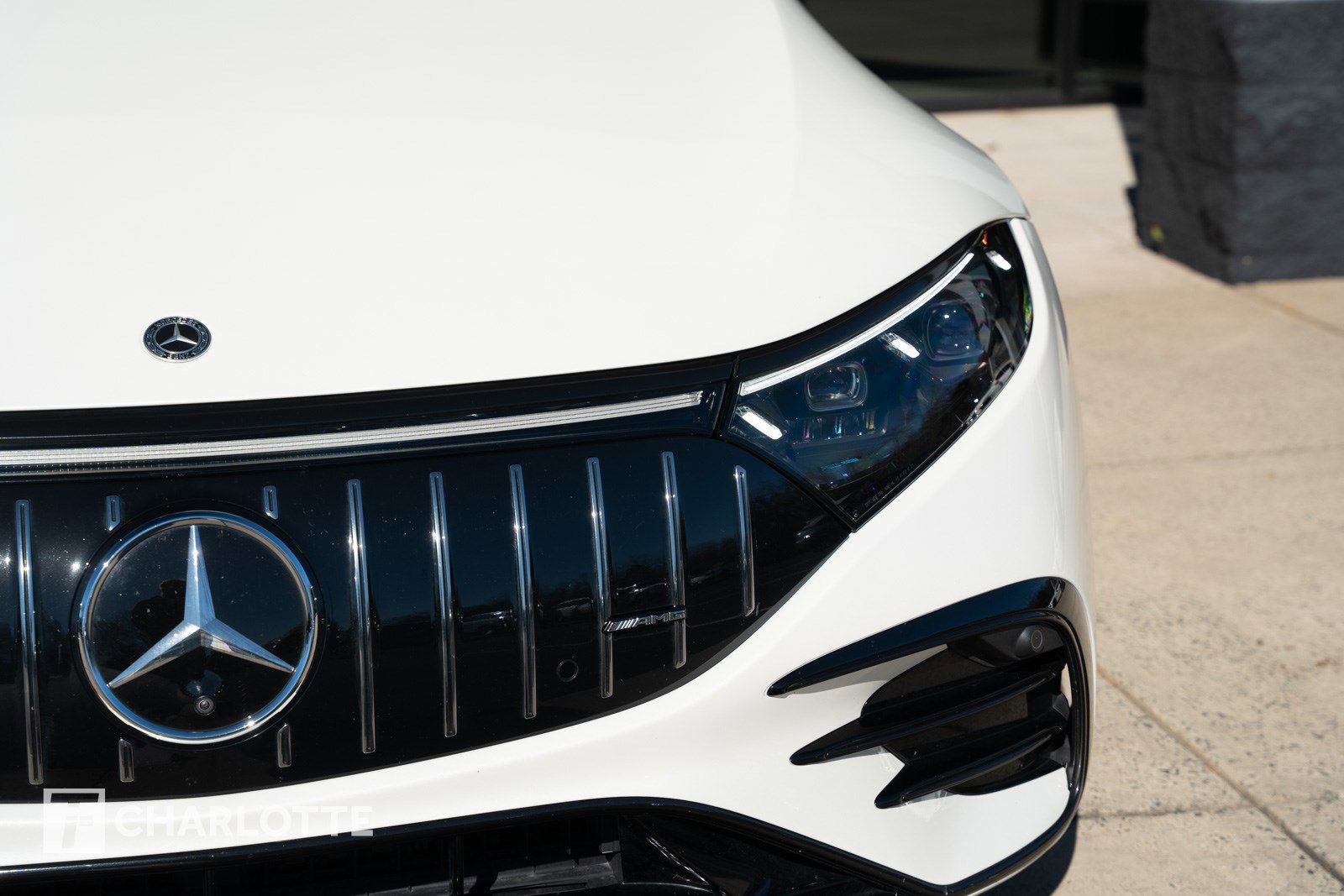 Used 2023 Mercedes-Benz EQS AMG 4MATIC image 5