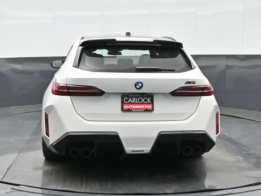 Used 2025 BMW M5 Touring w/ M Driver's Package image 6