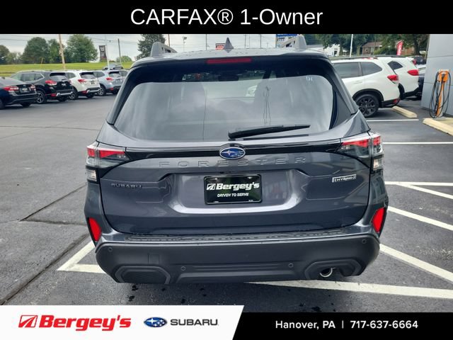 Certified 2025 Subaru Forester Limited AWD/4WD image 3