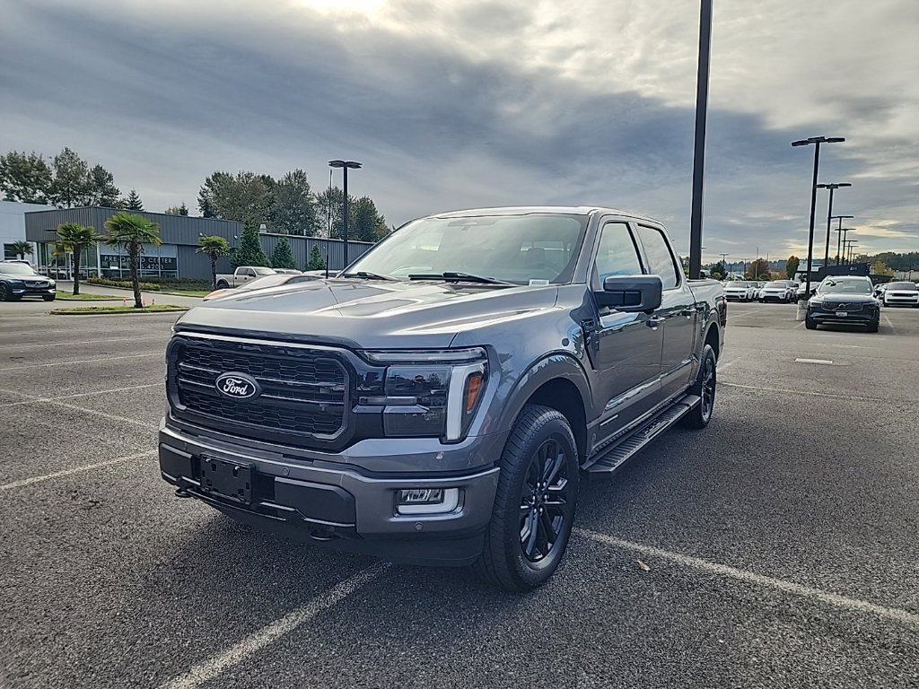 Used 2024 Ford F150 Lariat w/ Equipment Group 502A High