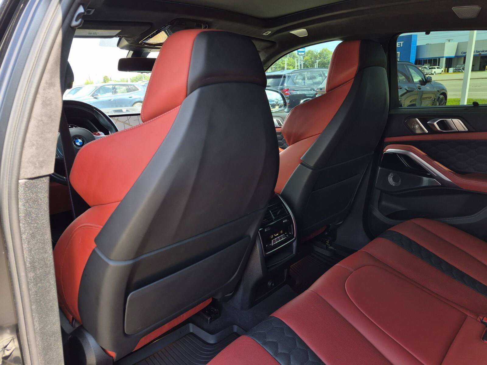Used 2023 BMW X6 M w/ Competition Package AWD/4WD image 18