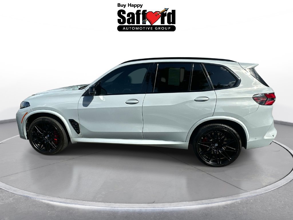 Used 2024 BMW X5 M Competition w/ Executive Package AWD/4WD image 5