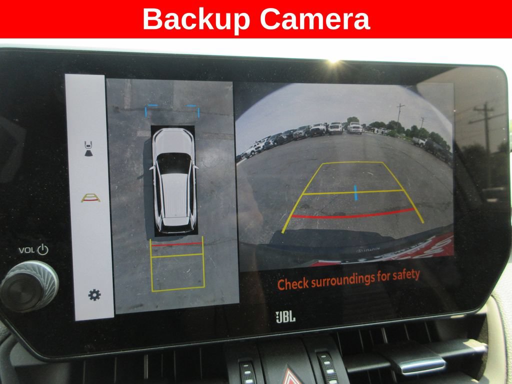 Used 2024 Toyota RAV4 XSE w/ Advanced Technology Package AWD/4WD image 17